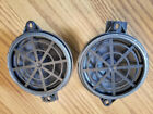 997.645.543.00 Porsche Original Ask Mid Range Dash Speakers For Cayman Boxster
