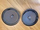 997.645.553.00 Porsche Original Ask Whoofer Speakers For Cayman Boxster