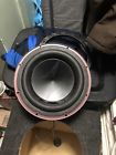 A.10 Precision Power Like New Inch Percision Subwoofers