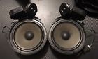 A1248200902 Mercedes Oem Rear Pair Speaker