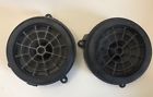 A2038201502 Mercedes Front Left And Right Door Speakers A2038201502 Mercedes Front Left And Right Door Speakers