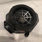 A2048205802 Mercedes Benz Rear Deck Left Loud Speaker Oem