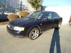 644.au1m02 A4 Audi 2002 Speaker 13314