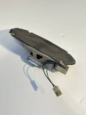 7282156-466708 Ac Delco 7282156 63-67 C2 Corvette Front Dash Speaker Gm #7282156-466708 10 Ohm. Nice