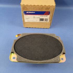 16157627 Acdelco Nos Ac Delco Rear Speaker 1991-97 S10 Jimmy Sonoma S15 Bravada Typhoon