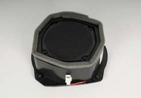 9376561 Acdelco Gm Original Equipment Speaker-dhs Front Fits 03-05 Cadillac Deville