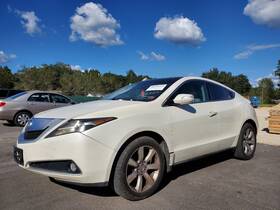 1409913 Acura Used Speaker Fits 2010 Zdx Grade A