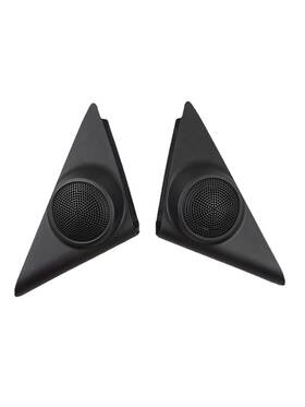 18240t Acura Genuine 19-2022 Ilx Front Door Tweeter Speaker Corner Oem Set Left Right