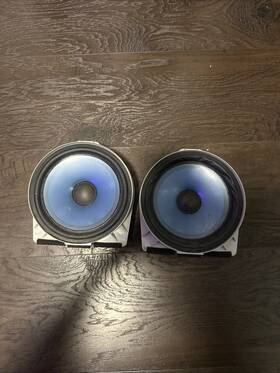 39120-sda-a12 Acura 2006 Rsx Base Model Oem Speakers Used