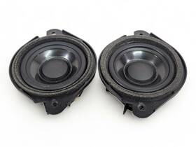 39120-tk4-a11 Acura Tl 09-14 Audio Rear Door Speaker Left/right 2 C043 Oem