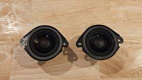 39120-tz3-a11 Acura Tlx 2015-2020 Rear Door Midrange Speaker
