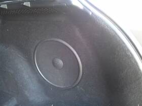 638-51343 Acura Subwoofer Woofer Audion In Trunk Fits 08-09 Rdx 41061