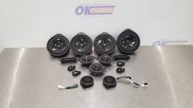 644.ac1224 Acura 24 Integra Type S Els Speaker Miscellaneous Lot