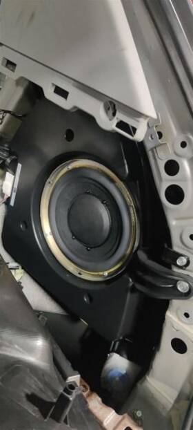 644.ac1416 Acura Mdx 2016 Speaker 3505172