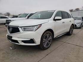 644.ac1417 Acura 17 Mdx Speaker