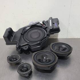 644.ac1o20 Acura 20 2020 Rdx A-spec Els Studio Subwoofer And Speaker Set
