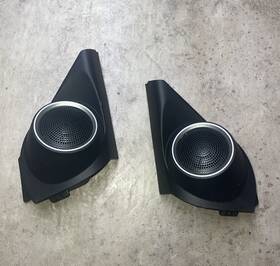 72443-stk Acura 2007-2012 Rdx Door Tweeter Assembly Pair Lh Rh