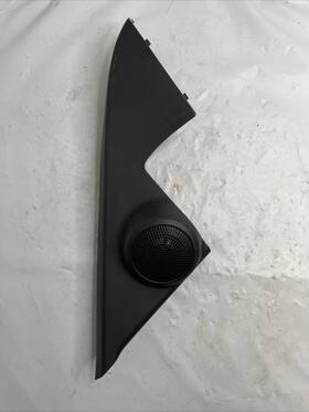 72483-tl0 Acura 2010 Tsx Front Left Lh Driverside Door Tweeter Cover Trim Panel