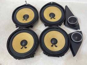 72483-tx4-a00za Acura Fits 2013 - 2018 Rdx Front And Rear Door Audio Speaker Set Of 6 Oem