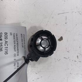 809.ac1i16 Acura Ilx Tweeter Right Passenger Speaker 2016 2017 2018