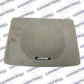 84518-s0k-a000-51 Acura 1999-2003 Tl Rear Subwoofer Speaker Cover Grill Oem
