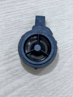 8a410-3s5-a21 Acura 2024 Integra Rear Driver Side Door Tweeter