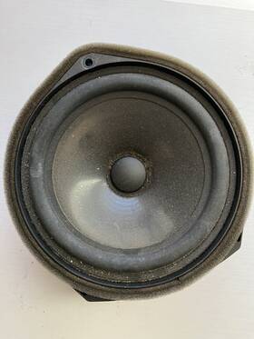 Eas16p825a Acura 15-20 Tlx Rear Left Or Right Deck Lid Audio Sound Speaker Oem