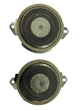 Eas8pm218 Acura 2019 - 2024 Rdx Oem Left Right Rear Quater Trim Panel Speaker Set