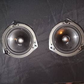 Easa16p89ai Acura Pair Of 2007-2008 Tl Oem Door Speaker
