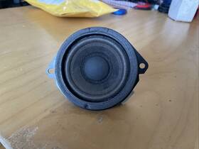 Easa8p01a1 Acura 2004-2008 Tl Premium Sound Dash Center Channel Speaker Used
