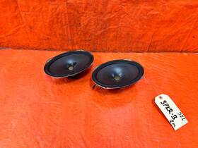 Ts-09534 Acura 04-08 Tsx - Rear Speaker Set Left And Right Speakers Oem #322