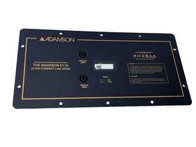 S188 Adamson Subwoofer Speaker Rear Cover