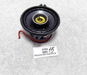 46csc44 Aftermarket Products 05-12 For Porsche Carrera 911 997 Left Driver Audio Sound Speaker Kicker