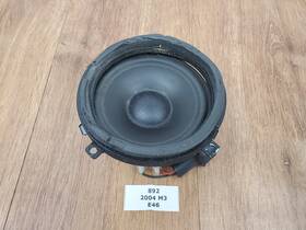 Ays000188 Aftermarket Products For Bmw E46 M3 Front Left Driver Side Audio Sound Speaker Boston Sc60