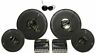 Air-63 Air63 Pair New Oxygen Way Component Speakers 613815650027