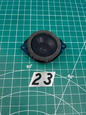 00505396340 Alfa Romeo 2017 - 2023 Giulia Dahsboard Instrument Panel Speaker Oem