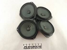 644.al1g17 Alfa-romeo Giulia Audio Speaker Set Fits 2017 2018 2019