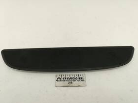 644.al1g19 Alfa-romeo Giulia Rear Deck Speaker Cover Black Fits 2017-2024 17 18 19 20 21 22
