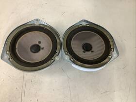 3912-s3v-a010-m1 Alpine 2008 Rear Passenger And Driver Side Door Speakers 3912-s3v-a010-m1 Alpine 2008 Rear Passenger And Driver Side Door Speakers