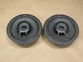6267gx Alpine Set Of 2 6 1/2 Inch Way Speaker 90 Watt 4 Ohm
