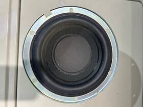 05091271aa Alpine Car Audio Jeep Wrangler Jk Oem Subwoofer And Grille 2013-2014