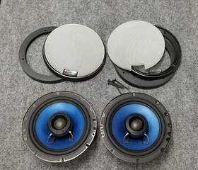 Dds-r17k Alpine Audio Speaker Pair Of 2 Dddrive