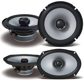 S2-s65 Alpine S2s65 S2s69 6.5 Inch 6x9 S-series 2 Way 4-ohm Coaxial Car Speakers