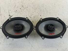 Spr-57c Alpine Coaxial 6x8 Speakers -