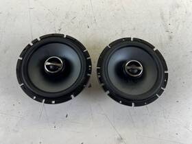 Sps-610 Alpine 2-way Speaker Oem Coaxial 6.5 Inch
