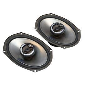 Sps-690a Alpine Coaxial 3-way Car Speakers 250w
