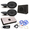 Sbt-s10v Alpinebdl181207-27 Alpine Speakers Box Arc Audio Amp Kit 841992128101