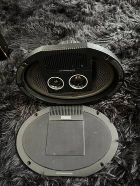 516011 Altec Lansing Als 692 6x9 Speaker Vintage Old School 1 Only