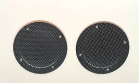 010101 Amc 68-70 Amx Speaker Grill