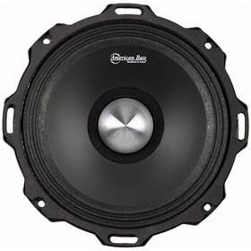 Gf8lmr American Bass Godfather 8 Inch 400w Rms 4-ohm Car Audio Midrange Speaker Single